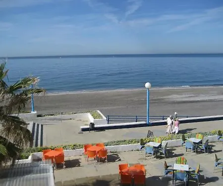 Intercentro Torrox-costa ホテル