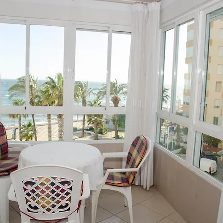 ホテル Intercentro Torrox-costa *