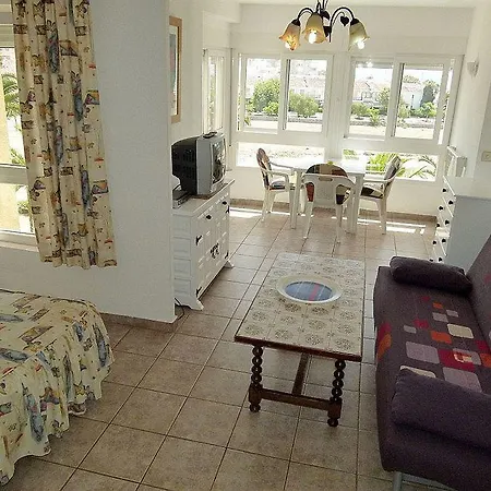 Intercentro Torrox-costa Apartment