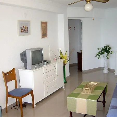 ホテル Intercentro Torrox-costa *