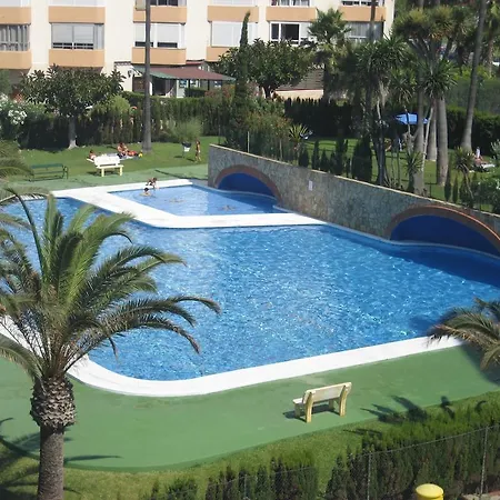 ホテル Intercentro Torrox-costa