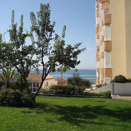 ホテル Intercentro Torrox-costa