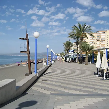 ホテル Intercentro Torrox-costa