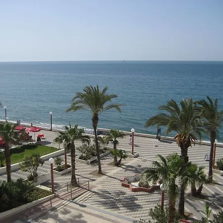Отель Intercentro Torrox-costa *
