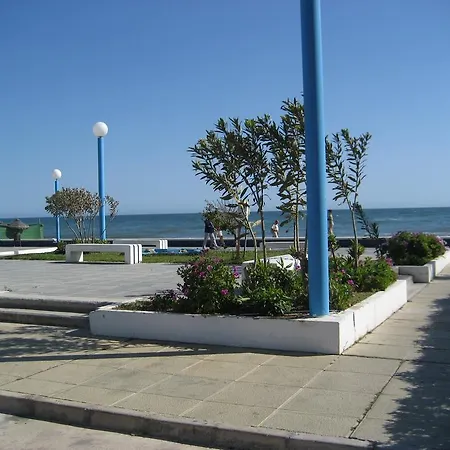Отель Intercentro Torrox-costa Торрокс-Коста