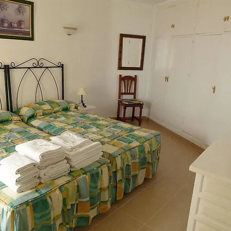 فندق Intercentro Torrox-costa تورّوكس كوستا