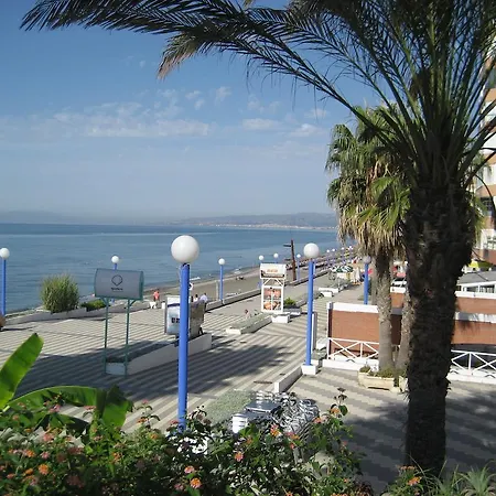 فندق Intercentro Torrox-costa تورّوكس كوستا