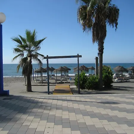 فندق Intercentro Torrox-costa *