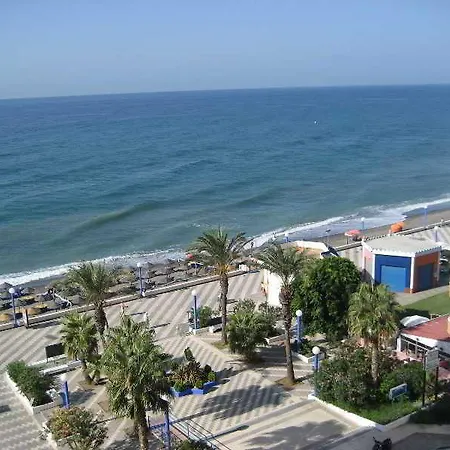 Intercentro Torrox-costa فندق تورّوكس كوستا