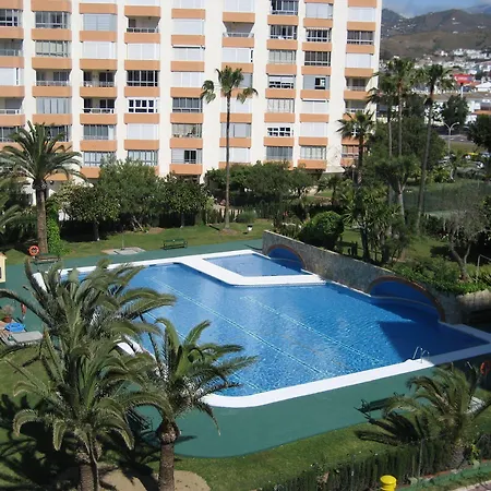 فندق Intercentro Torrox-costa *