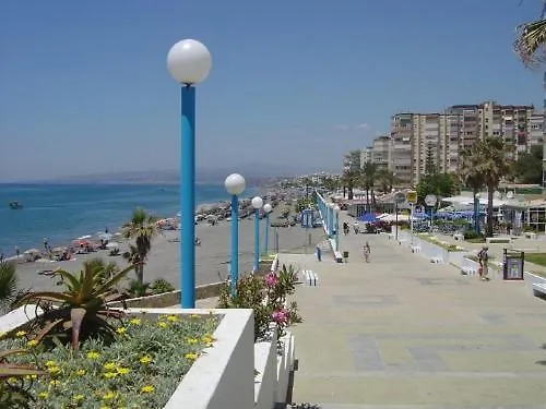 ホテル Intercentro Torrox-costa