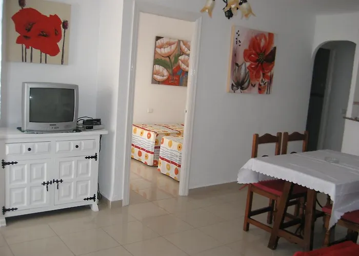 ホテル Intercentro Torrox-costa