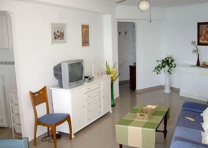 ホテル Intercentro Torrox-costa *
