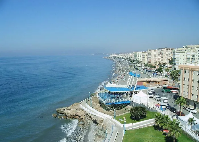 ホテル Intercentro Torrox-costa *