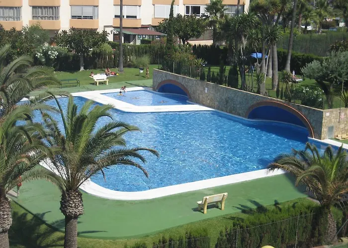 ホテル Intercentro Torrox-costa