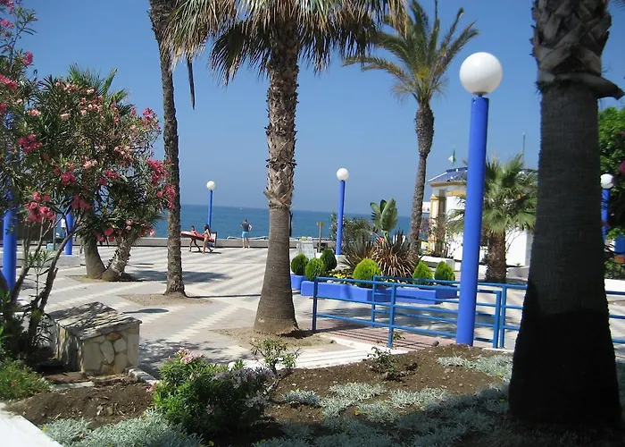 Intercentro Torrox-costa トロクス・コスタ