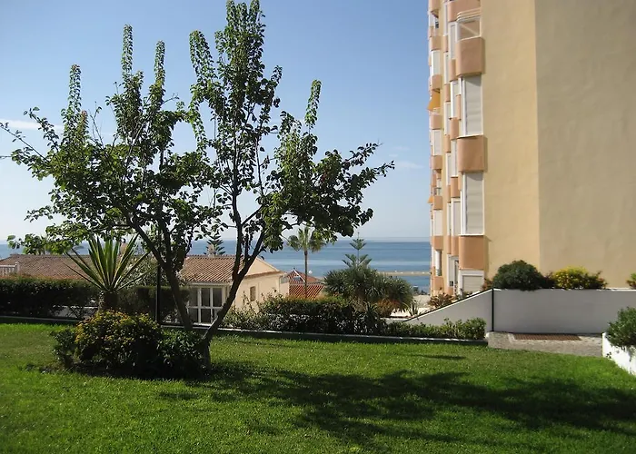 ホテル Intercentro Torrox-costa
