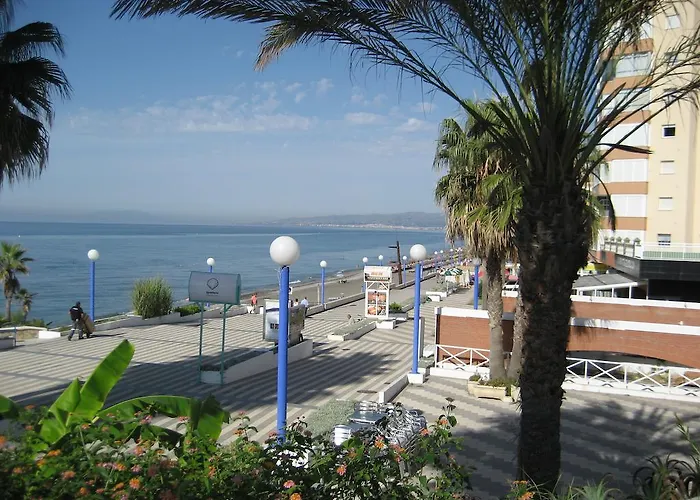 ホテル Intercentro Torrox-costa トロクス・コスタ