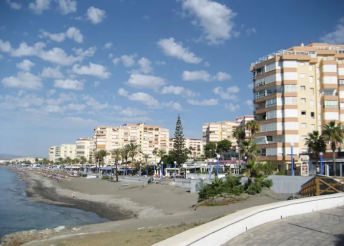 ホテル Intercentro Torrox-costa トロクス・コスタ
