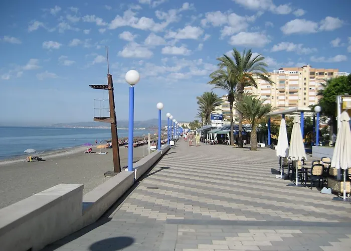 ホテル Intercentro Torrox-costa
