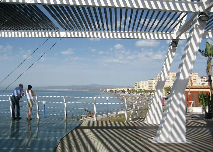 ホテル Intercentro Torrox-costa *