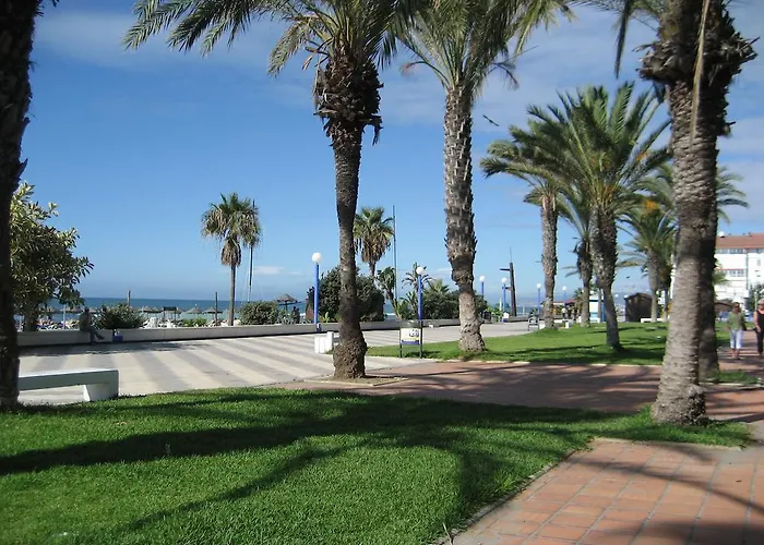 ホテル Intercentro Torrox-costa *