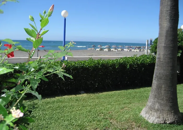 ホテル Intercentro Torrox-costa トロクス・コスタ