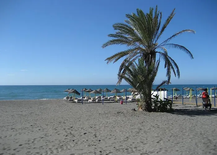 ホテル Intercentro Torrox-costa トロクス・コスタ