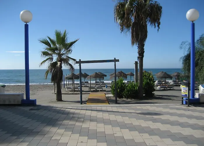 ホテル Intercentro Torrox-costa *