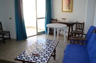 ホテル Intercentro Torrox-costa *