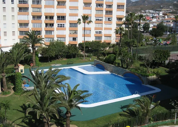 ホテル Intercentro Torrox-costa *