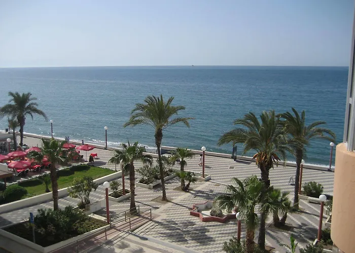 ホテル Intercentro Torrox-costa *