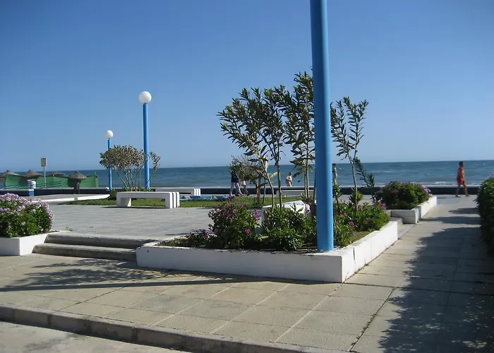 ホテル Intercentro Torrox-costa トロクス・コスタ