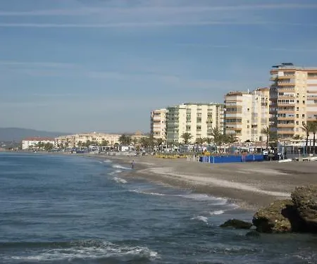 Intercentro Torrox-costa מלון טורוקס