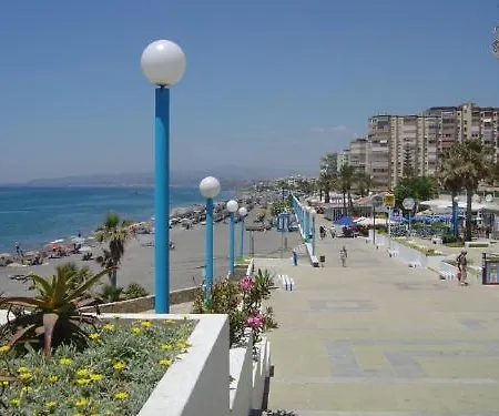 מלון Intercentro Torrox-costa