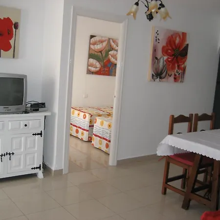 מלון Intercentro Torrox-costa