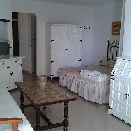 Intercentro Torrox-costa Apartamento *