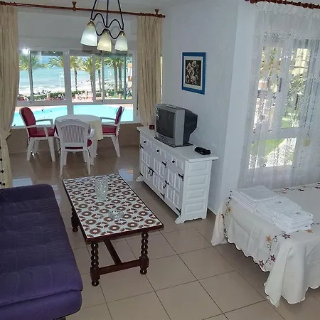 Intercentro Torrox-costa Apartamento *
