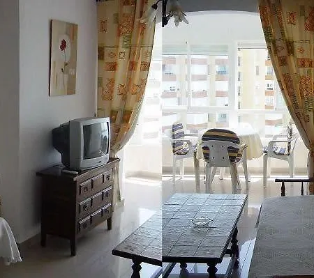Intercentro Torrox-costa Apartamento