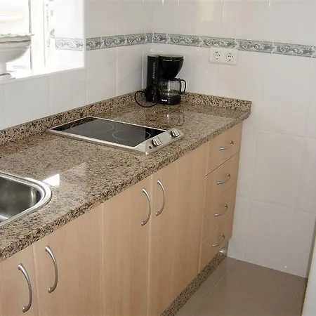 Intercentro Torrox-costa Apartamento Torrox