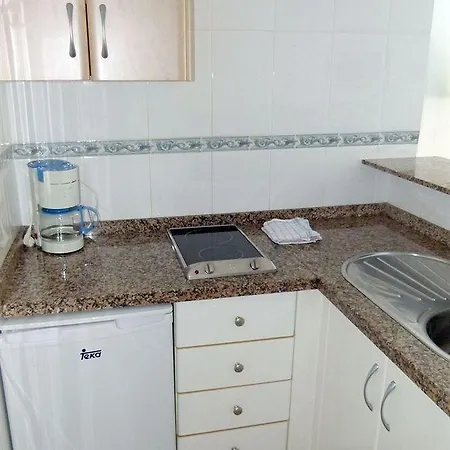Intercentro Torrox-costa Apartamento *