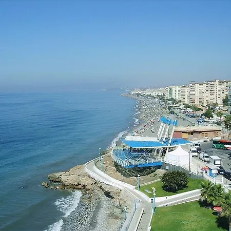 Apartamento Intercentro Torrox-costa *