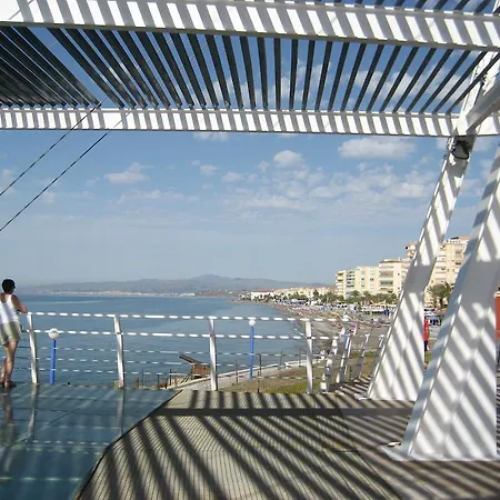 מלון Intercentro Torrox-costa *