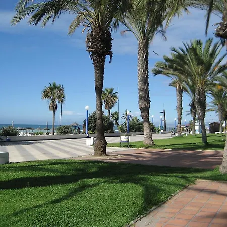 Hotel Intercentro Torrox-costa *