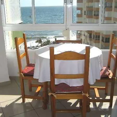 Apartamento Intercentro Torrox-costa