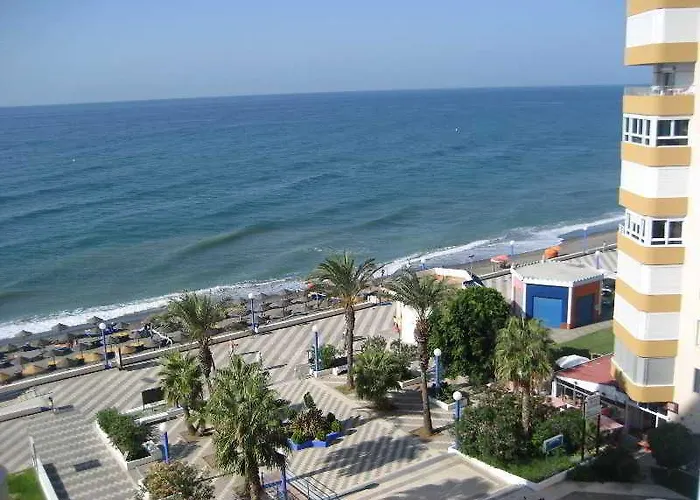 Intercentro Torrox-costa Hotel Torrox